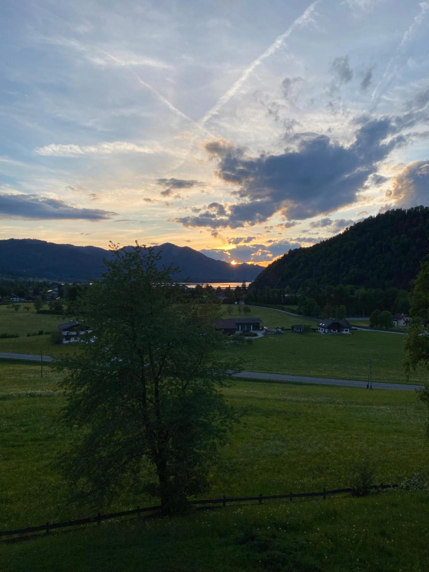 Seeblick 219 Strobl Eksteriør bilde