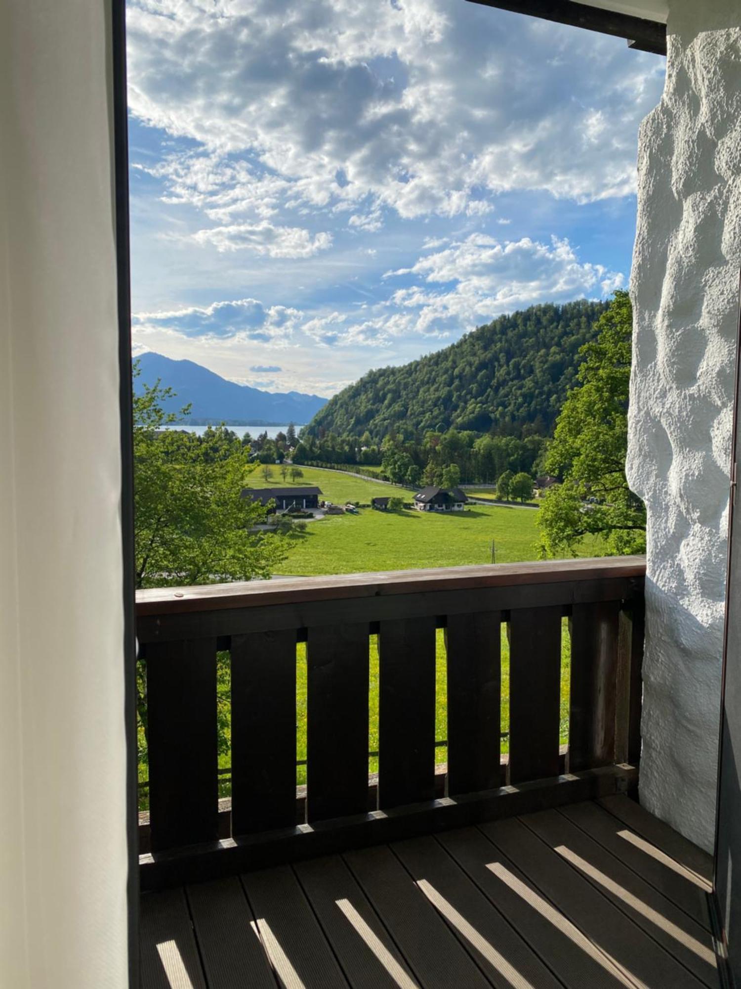Seeblick 219 Strobl Eksteriør bilde
