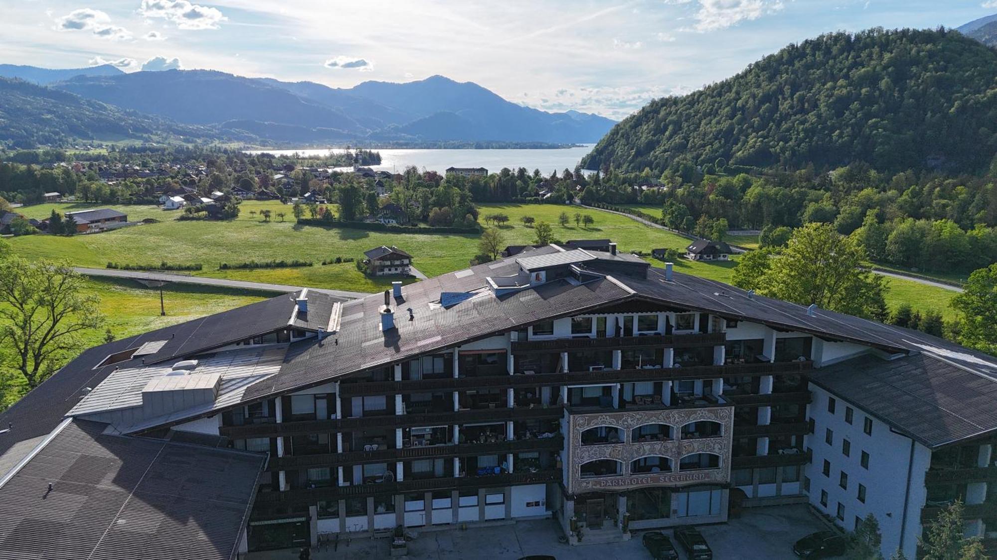 Seeblick 219 Strobl Eksteriør bilde